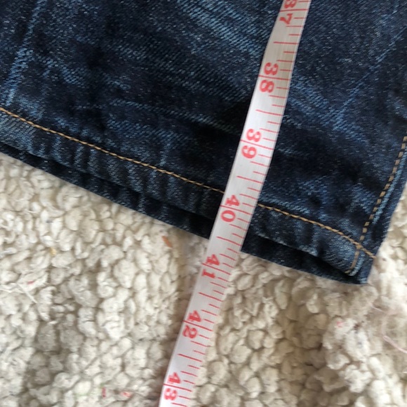 LEVI STRAUSS  & CO. Estilo 511  men pant Sz  29. - Picture 8 of 9